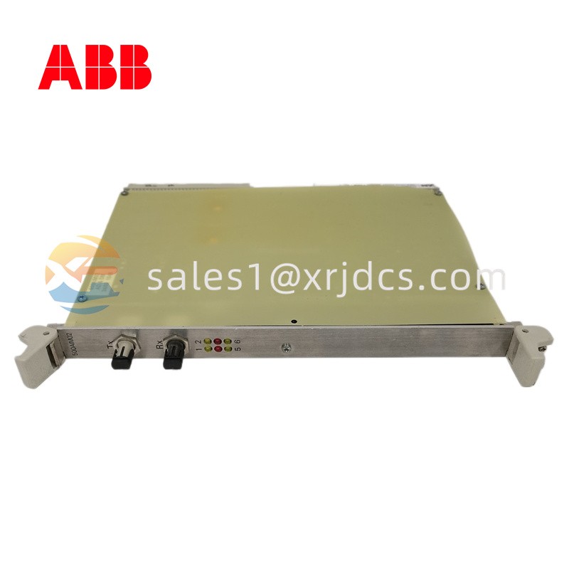 ABB 500AIM02 1MRB150022R0002Y – Industrial I/O Analog Input Module0